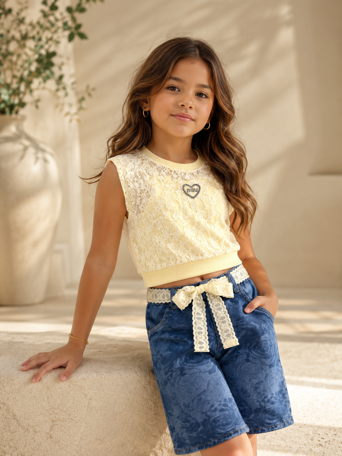 SET PARA NIÑA - AMELIA