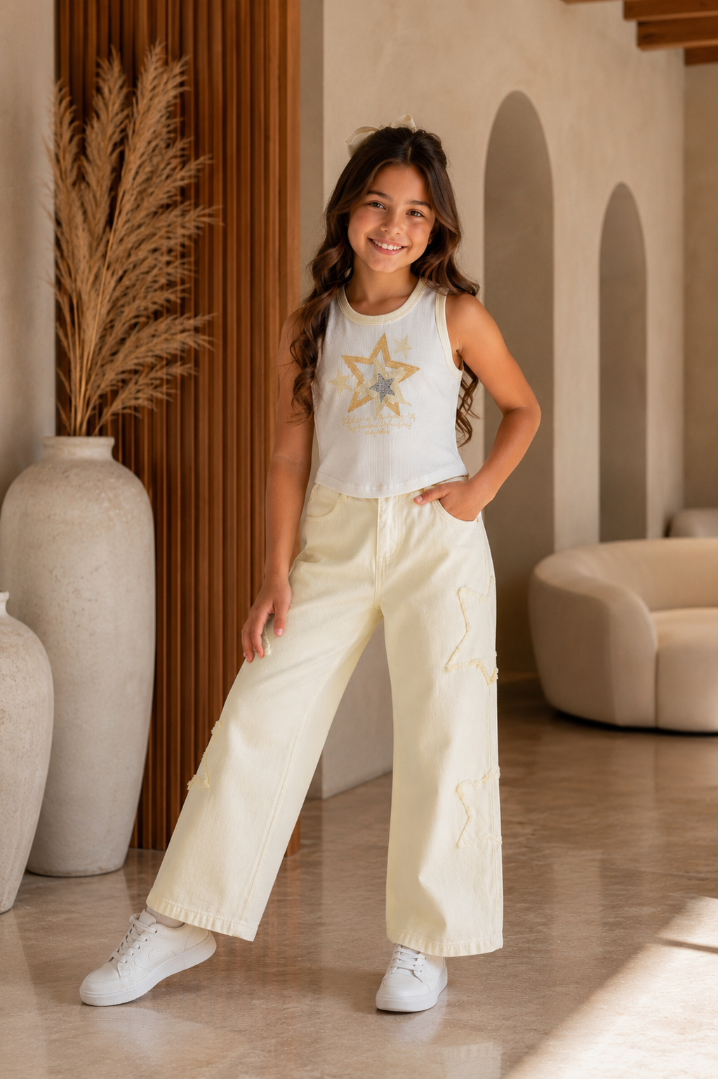 Set estrellas Mantequilla